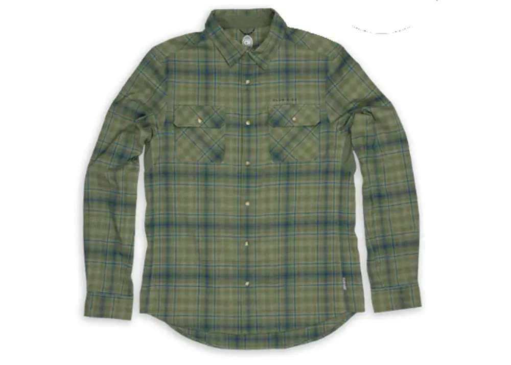 Men's Daniel Keep Warm Stretch Riding Flannel 1
