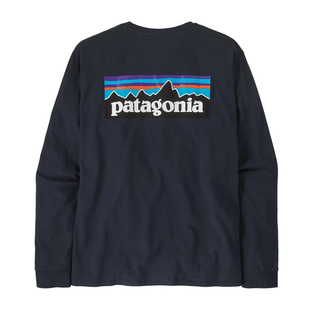 Men's P-6 Logo Long-Sleeve Responsibility T-Shirt - Image 2