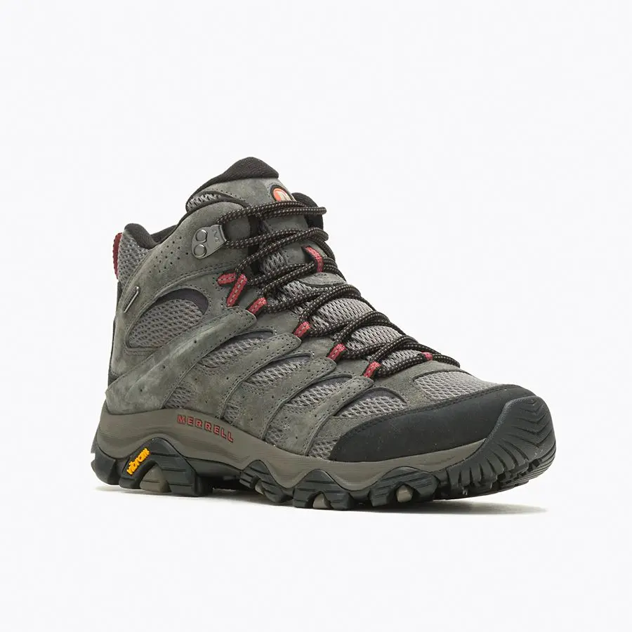 Merrell Moab 3 Mid Wp Wide - Men's 2