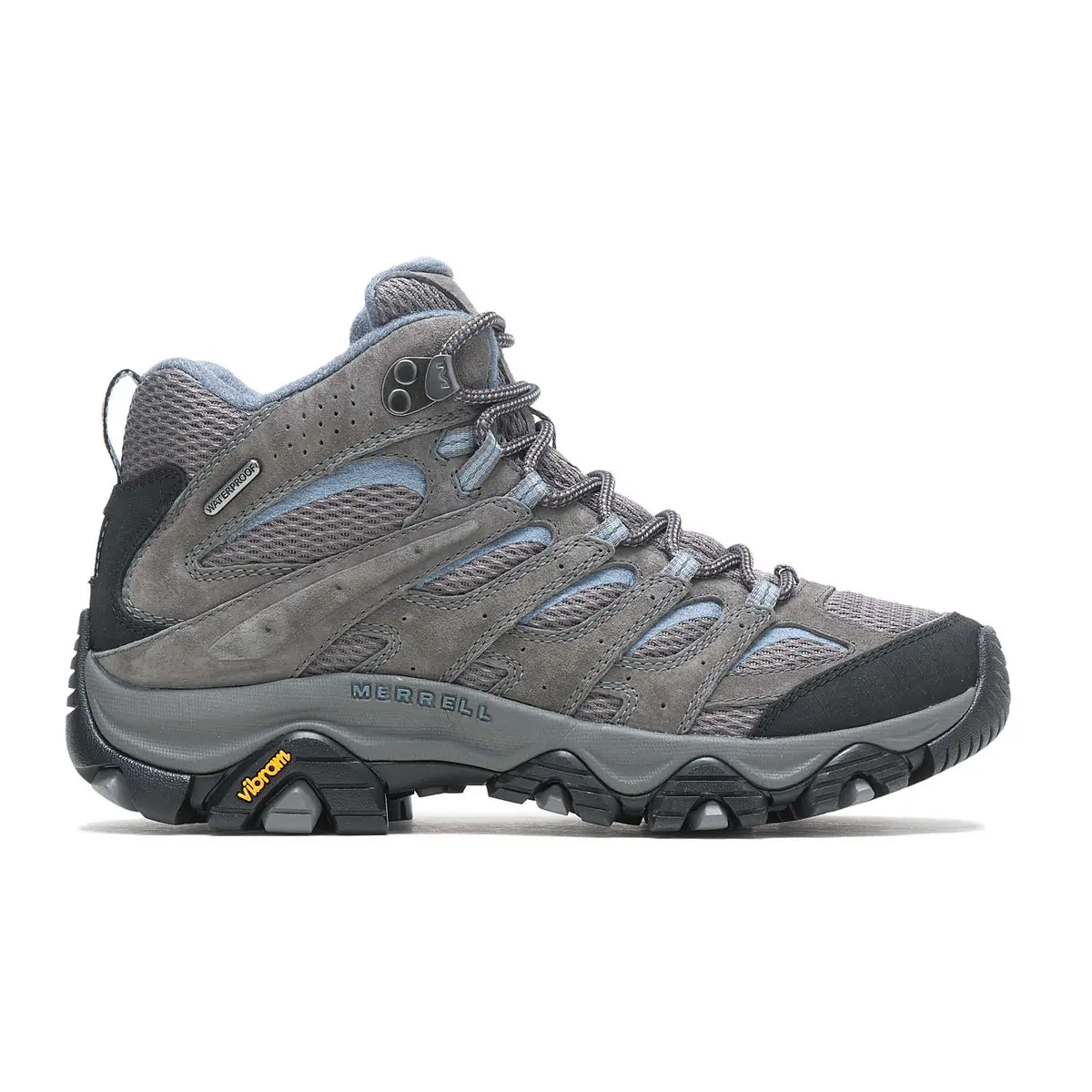 Merrell Moab 3 Mid Wp Wide - Women's 1