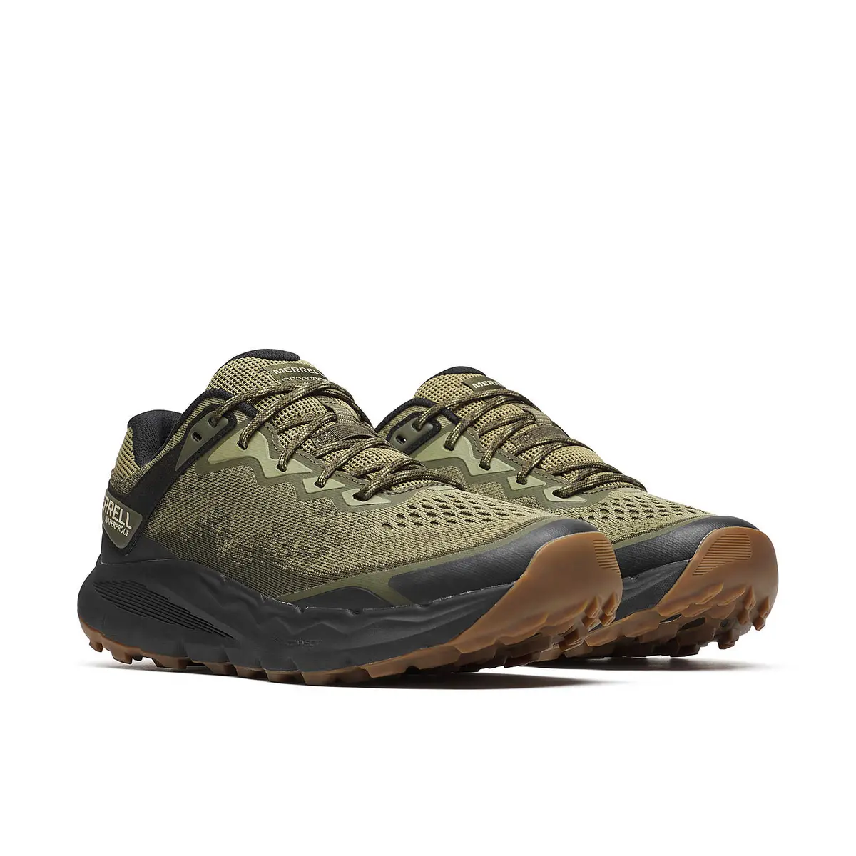 Merrell Nova 4 Wp - Men's 2