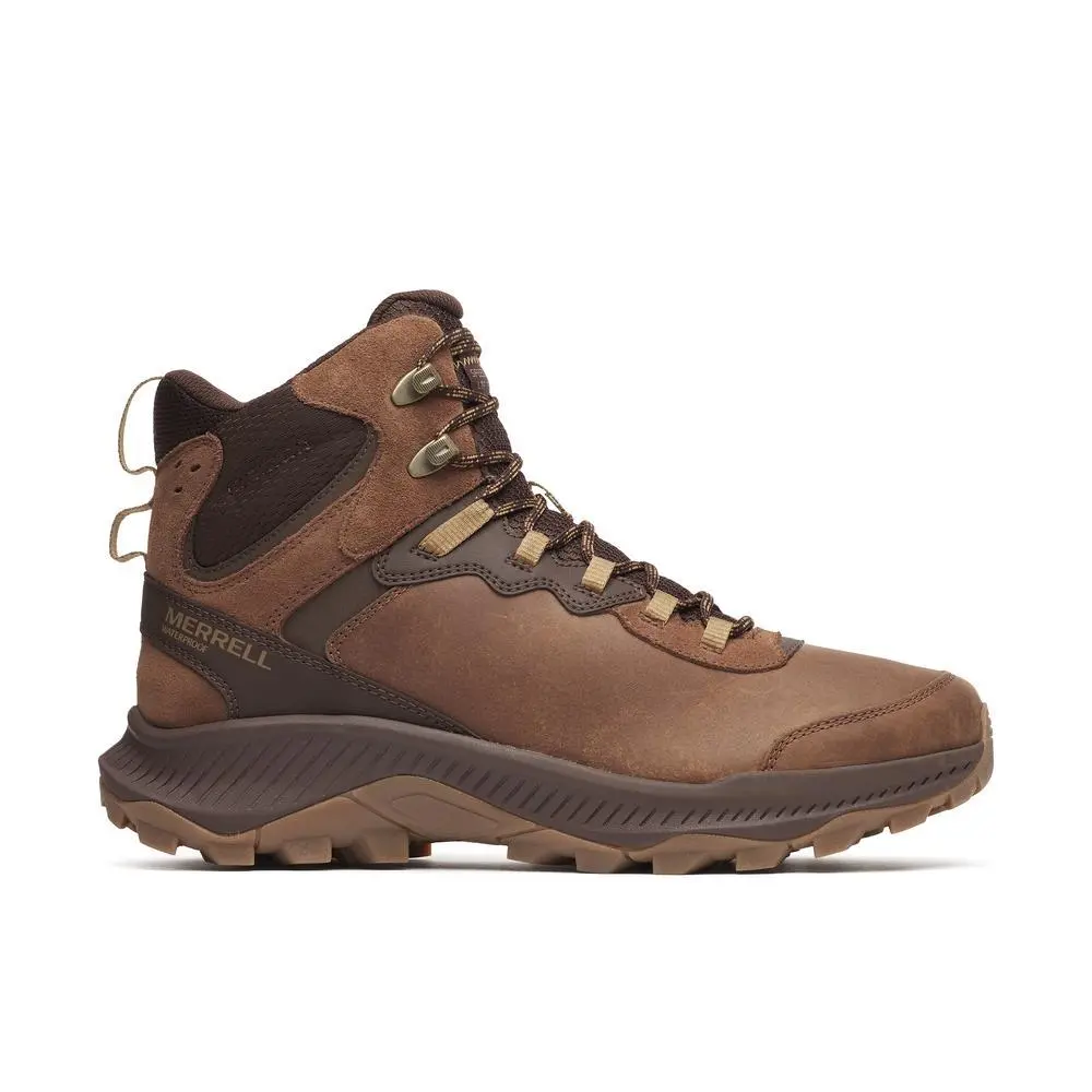 Merrell Speed Strike 2 Leather Thermo Mid Wp - Men's 1