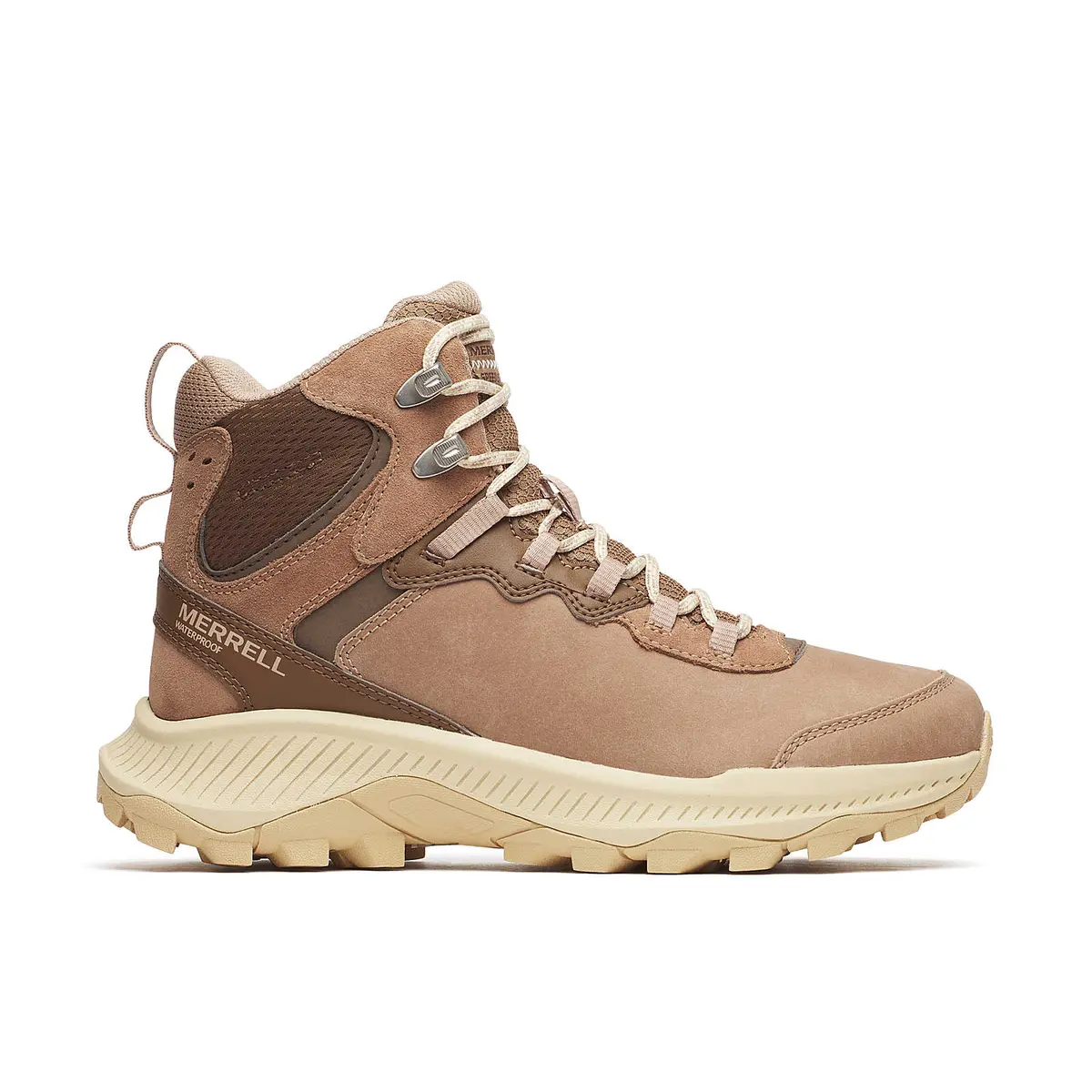 Merrell Speed Strike 2 Leather Thermo Mid Wp - Women's 1