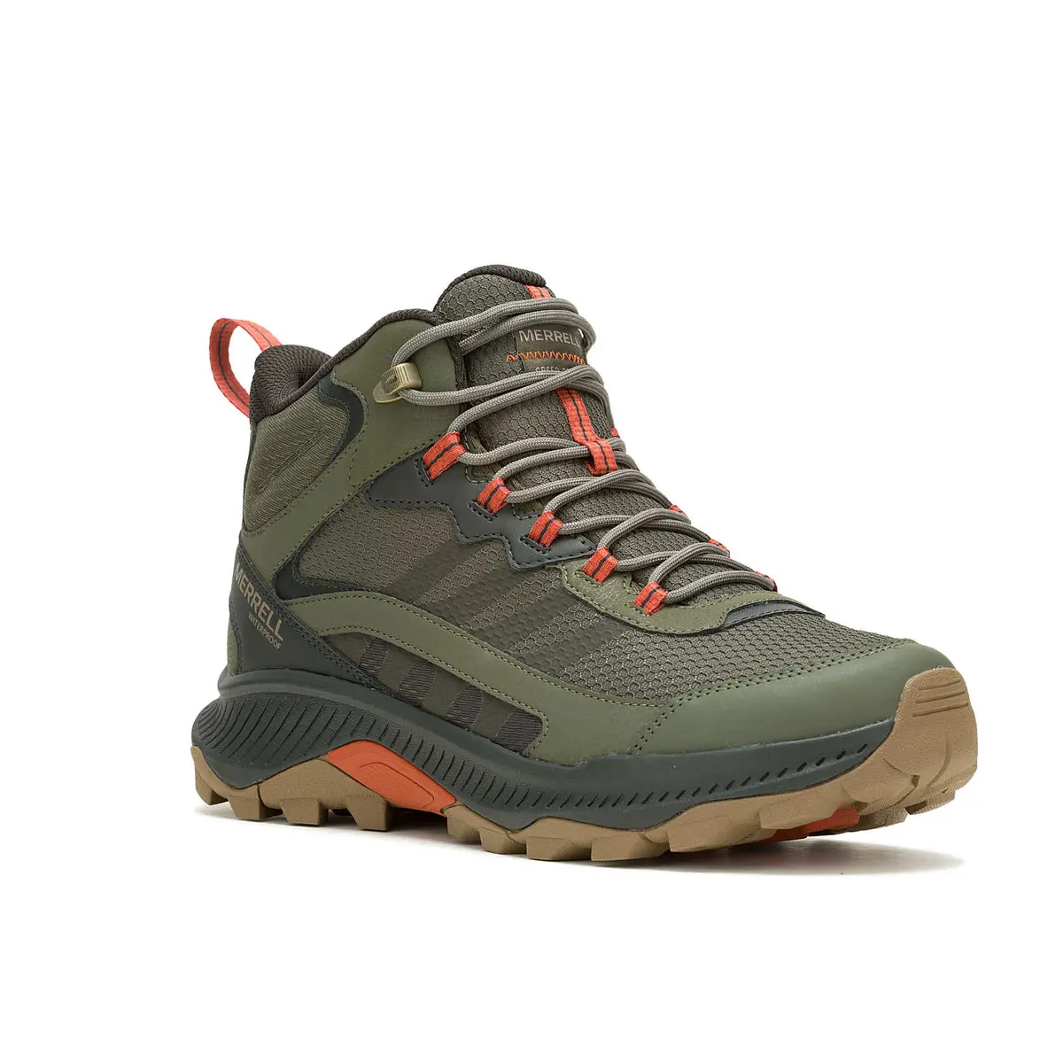 Merrell Speed Strike 2 Mid Wp - Men's 4