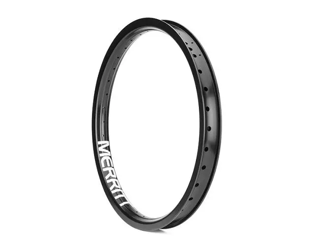 Merritt Battle Rim - Black 1