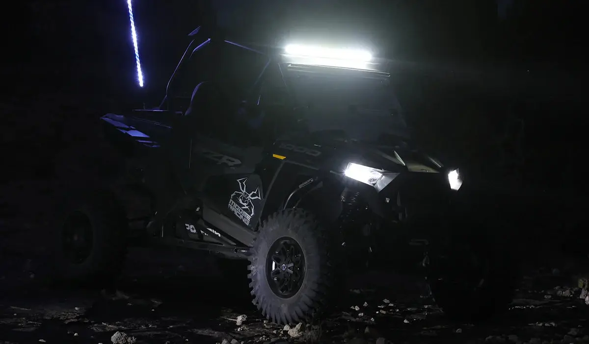 Moose Light Bars 3