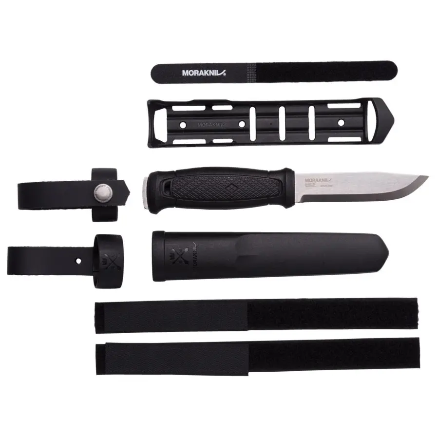 Morakniv Garberg W/Multi-Mount 1
