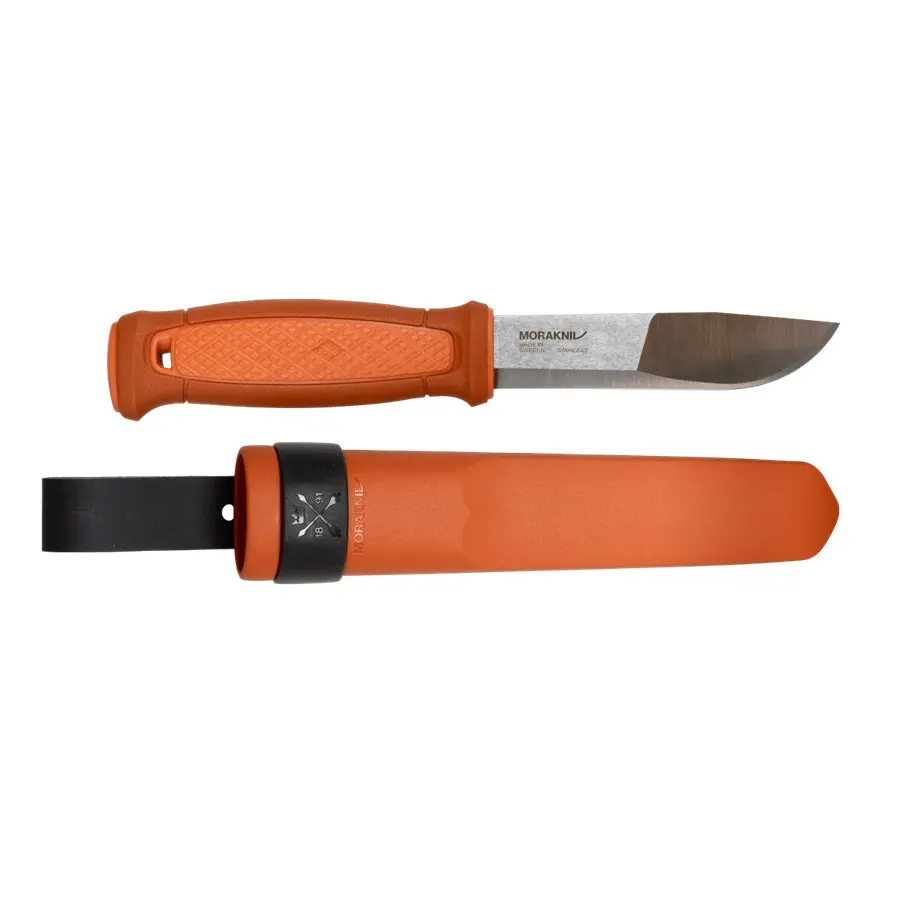 Morakniv Kansbol Basic Knife W/Sheath 1