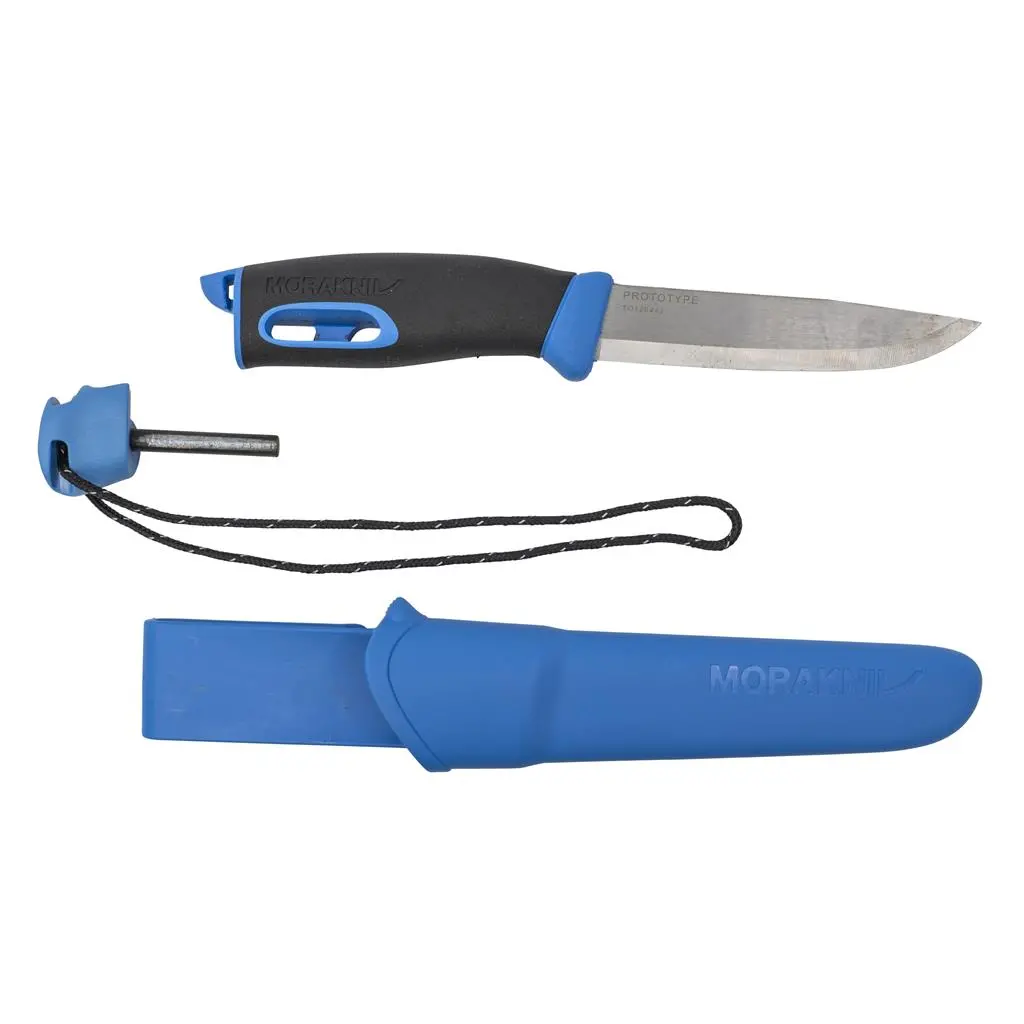 Morakniv Companion Knife With Sparker 1