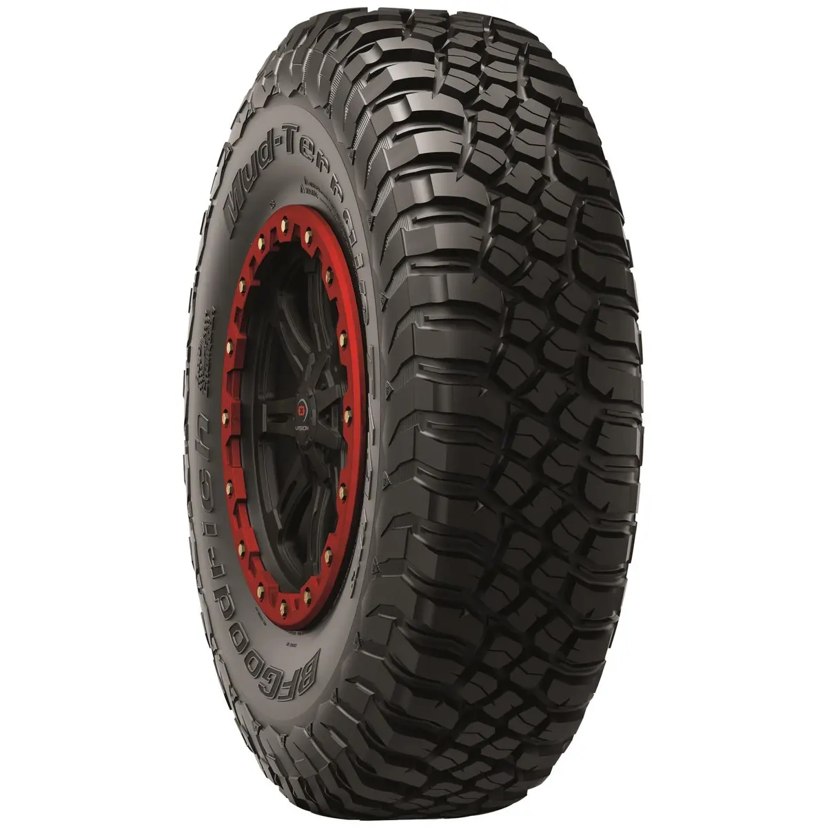 Bfgoodrich Mud Terrain T/A Km3 8