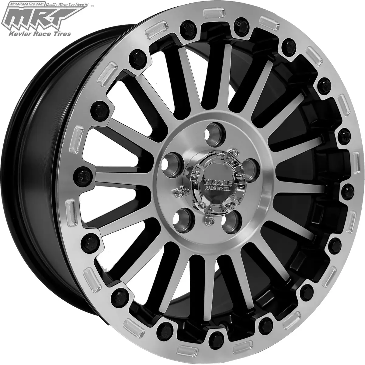 Muscle Max Utv Wheel By Mrt 1