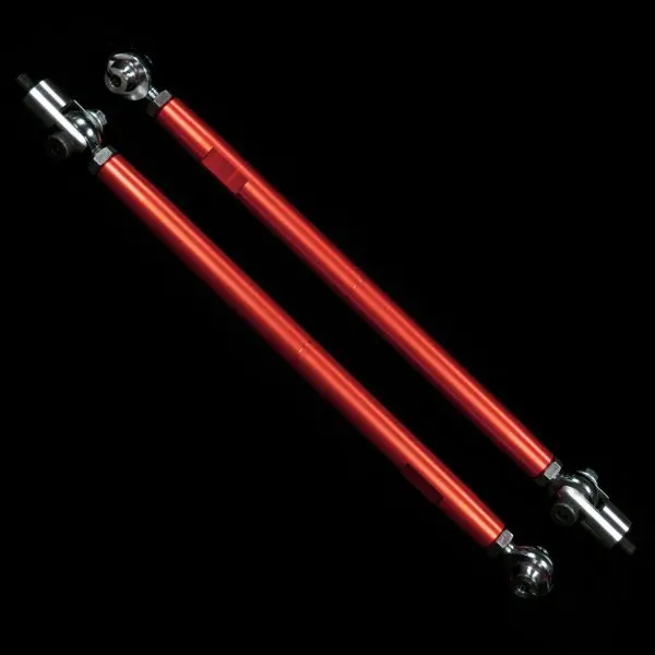 Nrp Rzr Xp1000 Clevis Style Front Tie Rods, M14x1.50 Thread 1