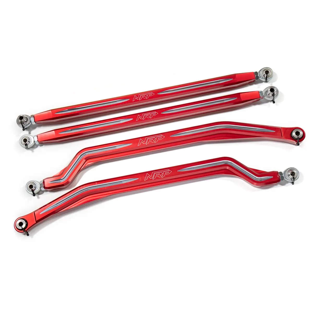 Nrp Rzr Xp Turbo S Billet High Clearance Radius Rods 2