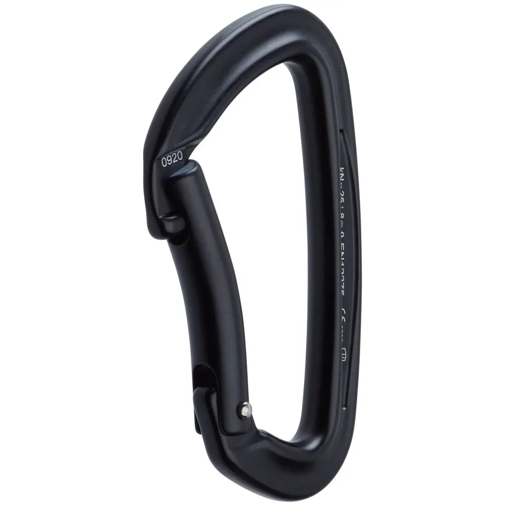 Nrs Sliq Bent Gate Carabiner 1