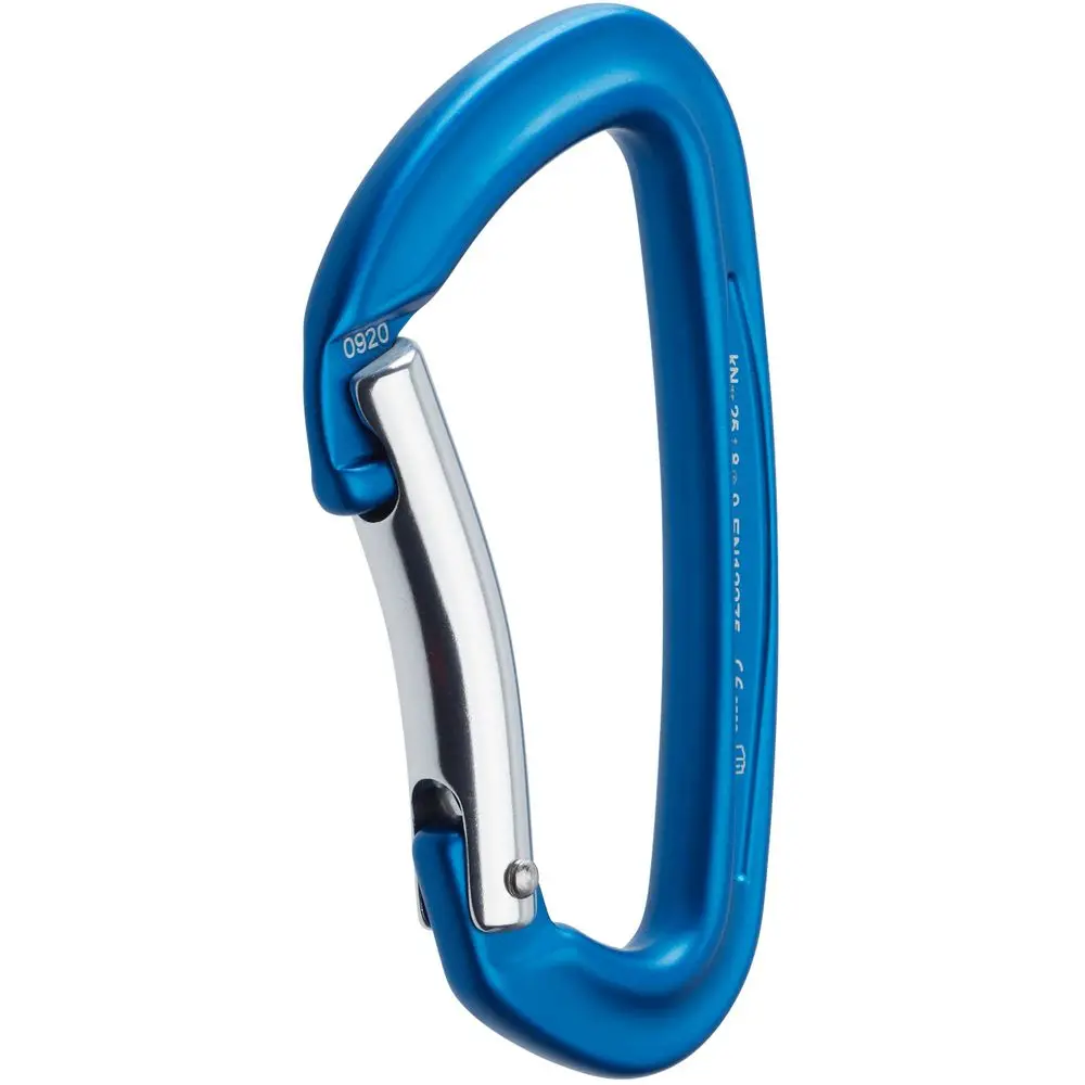 Nrs Sliq Bent Gate Carabiner 2