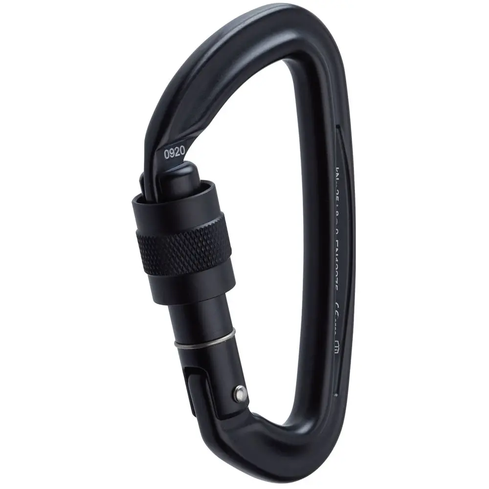 Nrs Sliq Screw Lock Carabiner 1