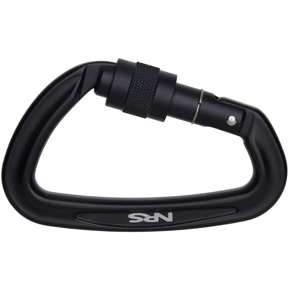 Nrs Sliq Screw Lock Carabiner 2