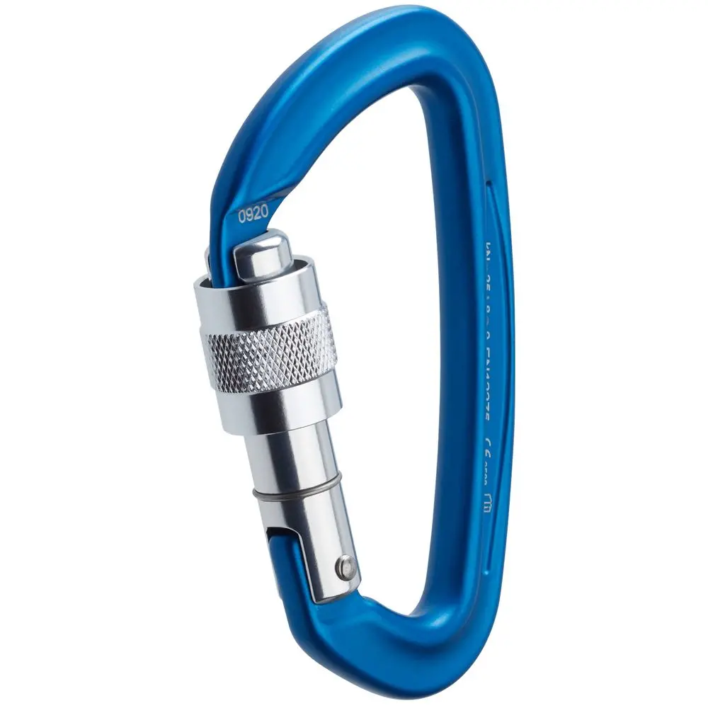 Nrs Sliq Screw Lock Carabiner 2