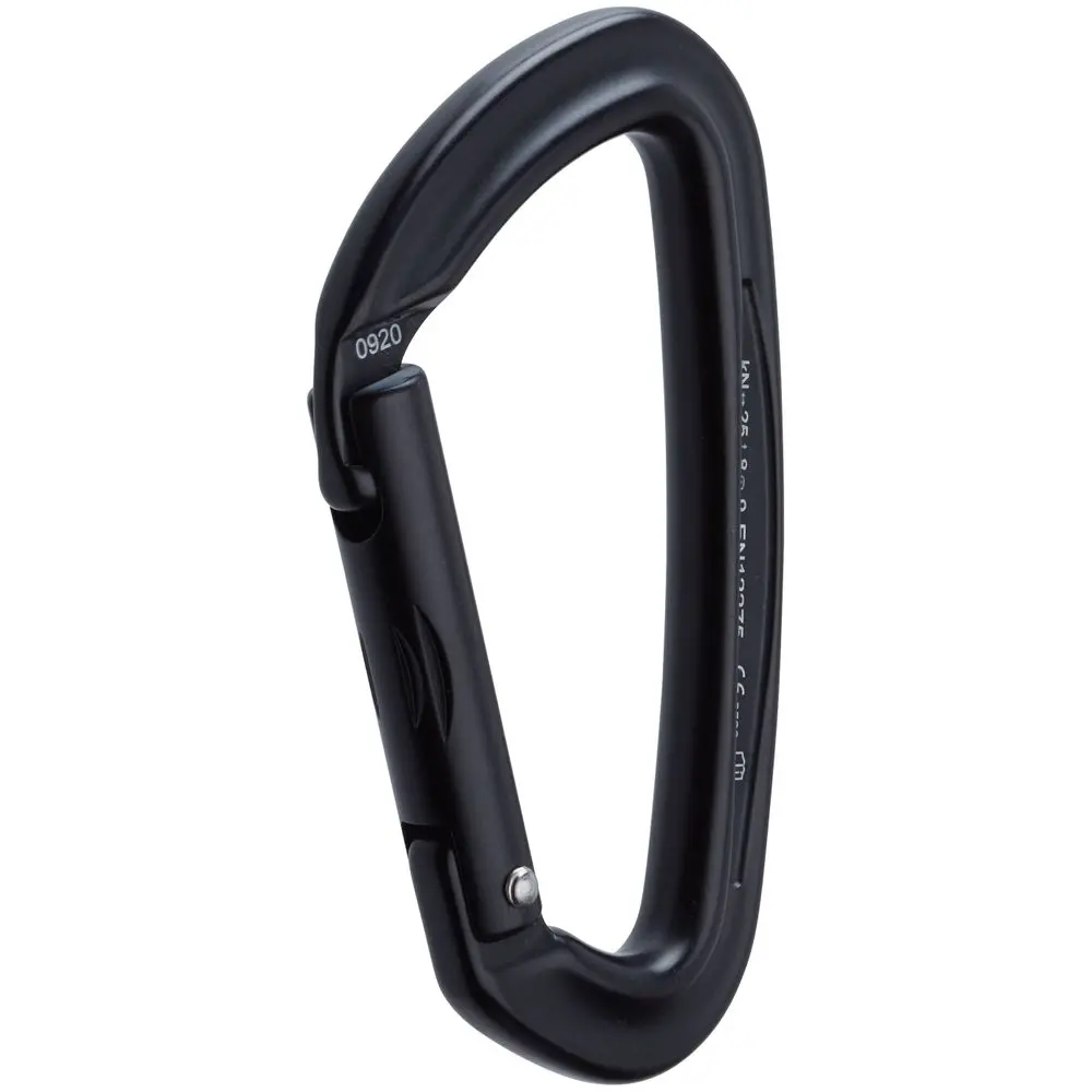 Nrs Sliq Straight Gate Carabiner 1