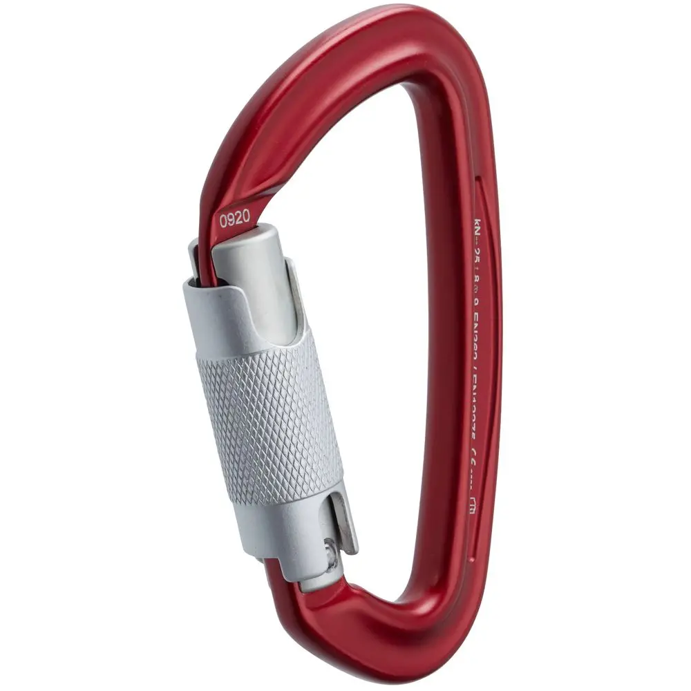 Nrs Sliq Twist Lock Carabiner 1