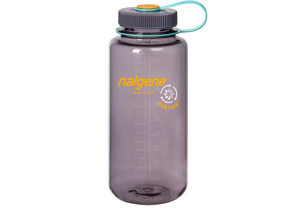 Sustain Wide Mouth Bottle 1Qt 12
