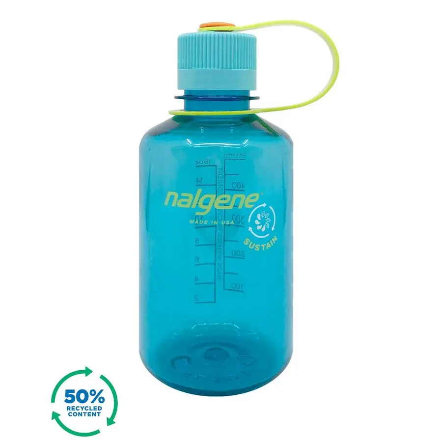 Nalgene 16Oz Narrow Mouth - Sustain 1