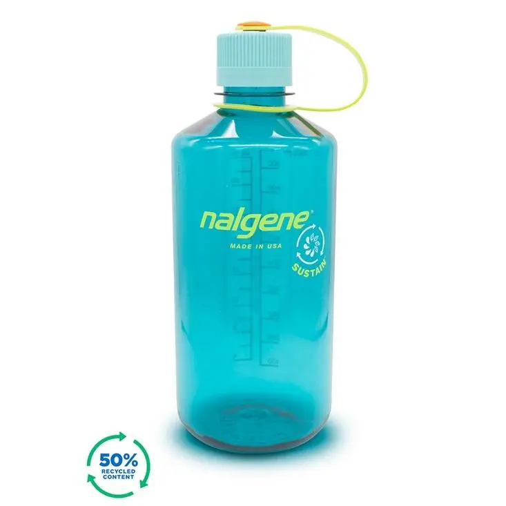 Nalgene 32Oz Narrow Mouth Bottle - Sustain 1