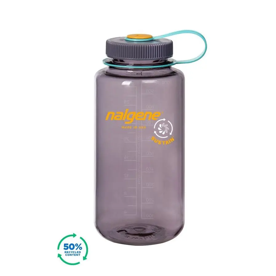 Nalgene 32Oz Wide Mouth Bottle - Sustain 1