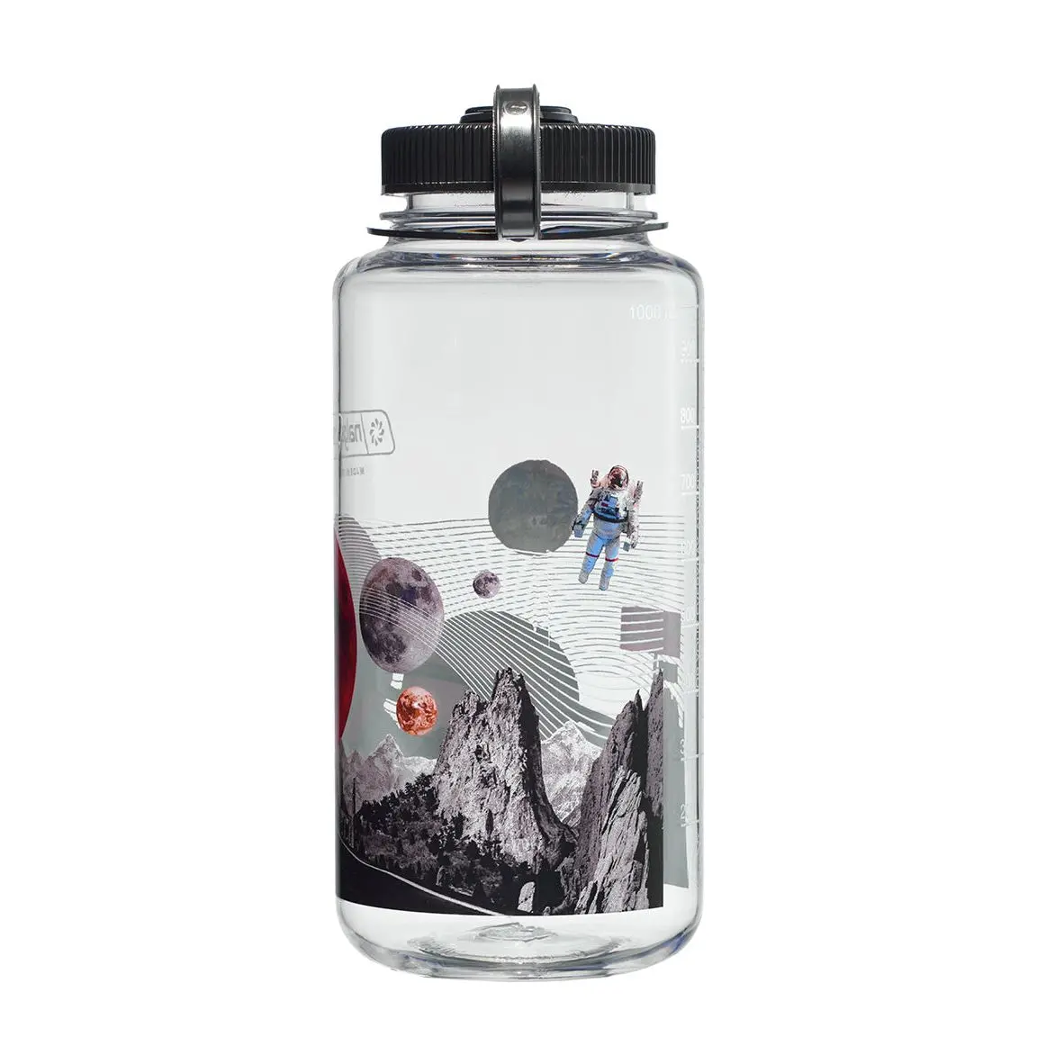 Nalgene 32Oz Wide Mouth Bottle - Surrealist Collection 2