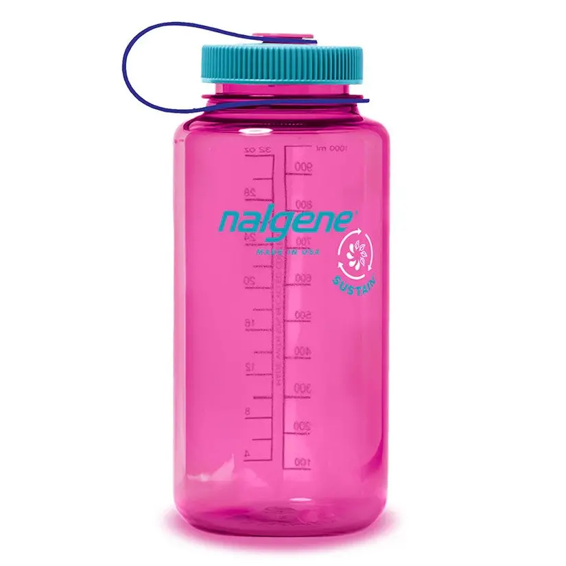 Nalgene 32Oz Wide Mouth Bottle - Sustain 3