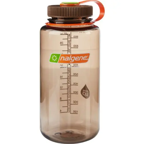 Nalgene 32Oz Wide Mouth Bottle - Sustain 8