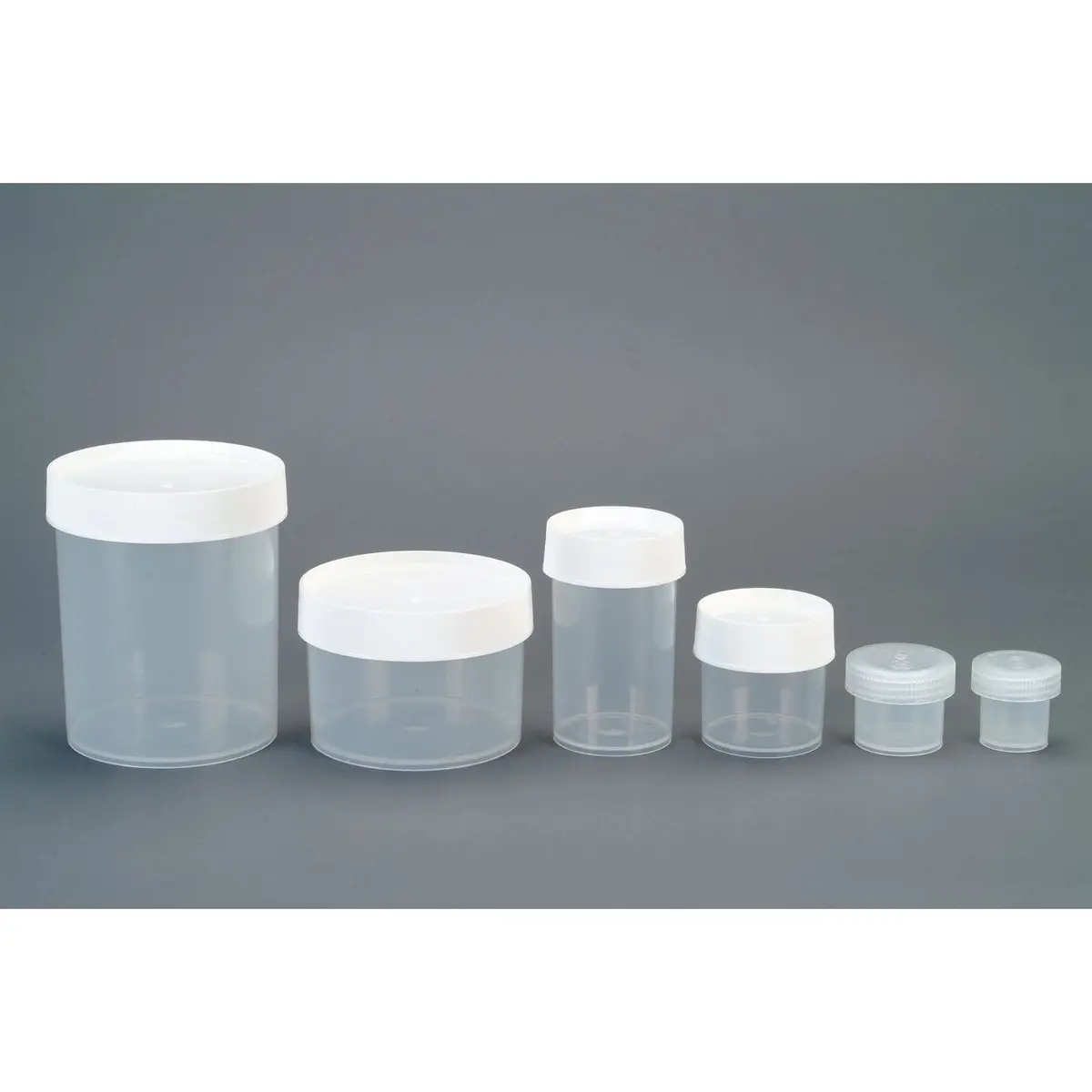 Nalgene Straight Sided Jar Polypropylene 8Oz 1