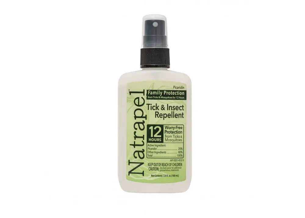 Natrapel Pump 3.4 Oz Bug Spray 1