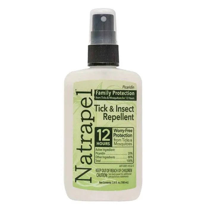 Natrapel Icaridin 100Ml 1