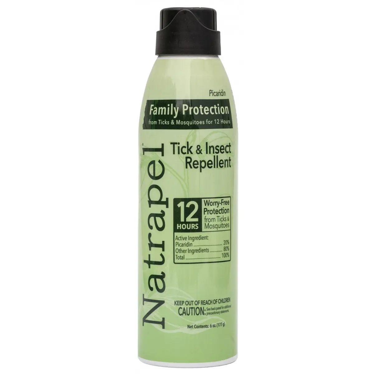Natrapel Icaridin 170G 1