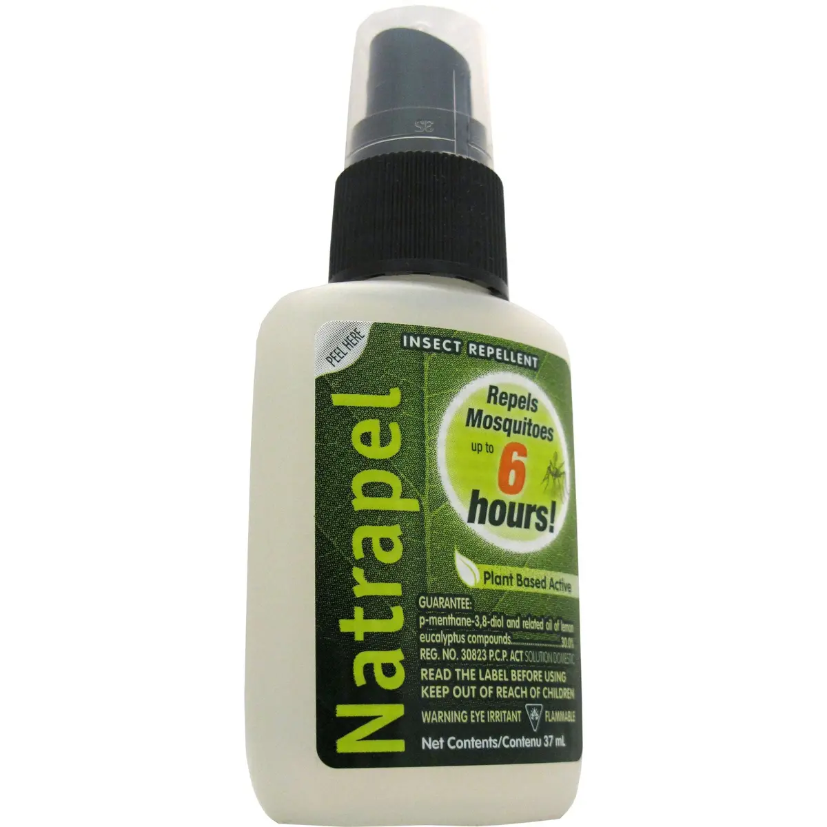 Natrapel Spray Pump - 37Ml 1
