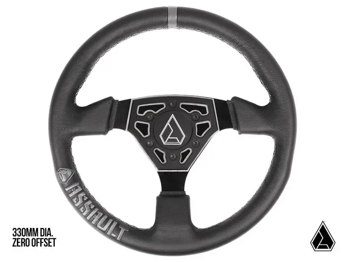 Assault Industries Navigator Leather Steering Wheel (Universal) 1