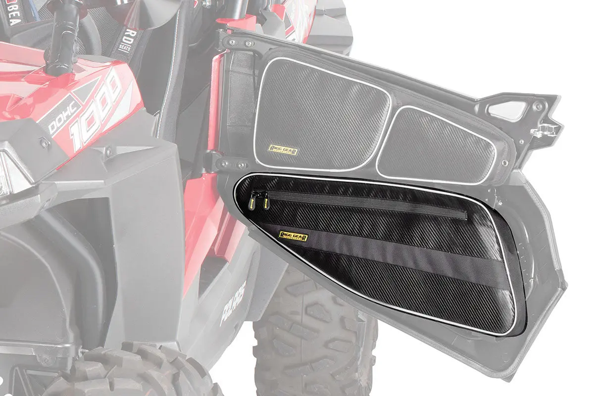 Rzr Lower Door Bags By Rigg Gear 1