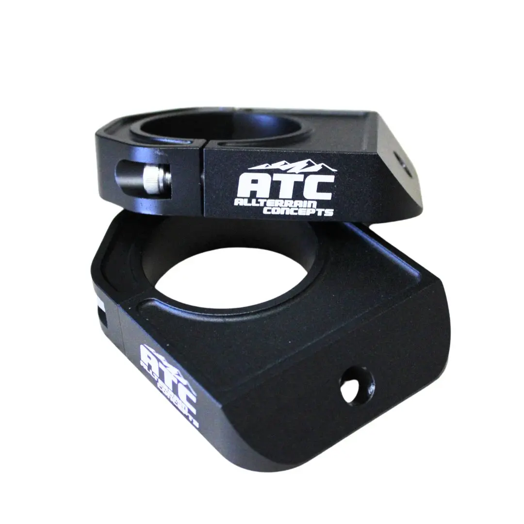 Billet A-Pillar Mounts (Pair) 2