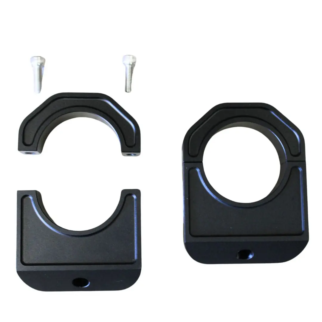 Billet A-Pillar Mounts (Pair) 3