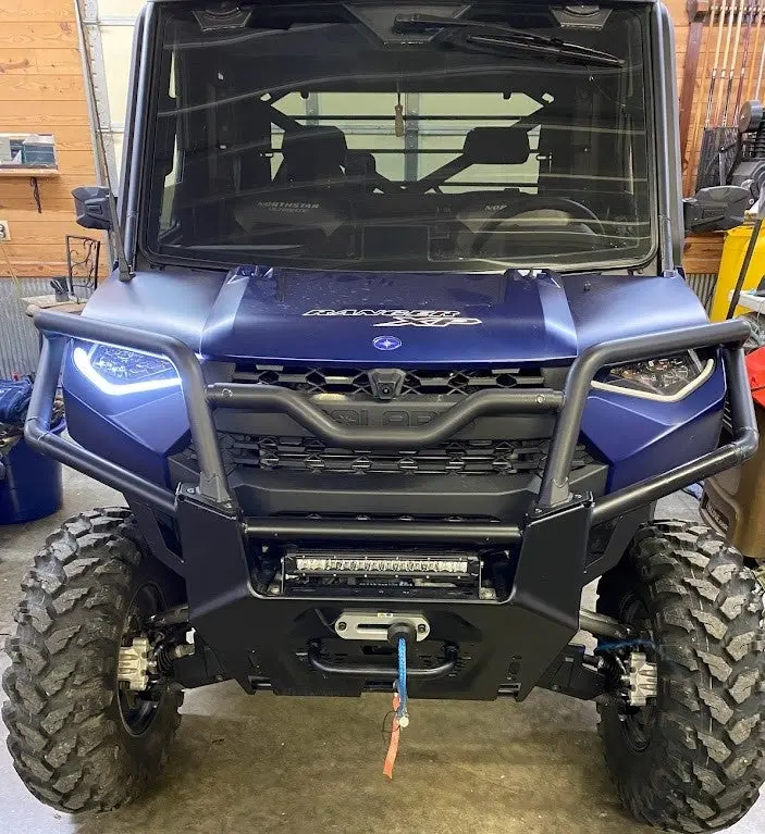 Polaris Ranger Street Legal Kit By Wd Electronics 1