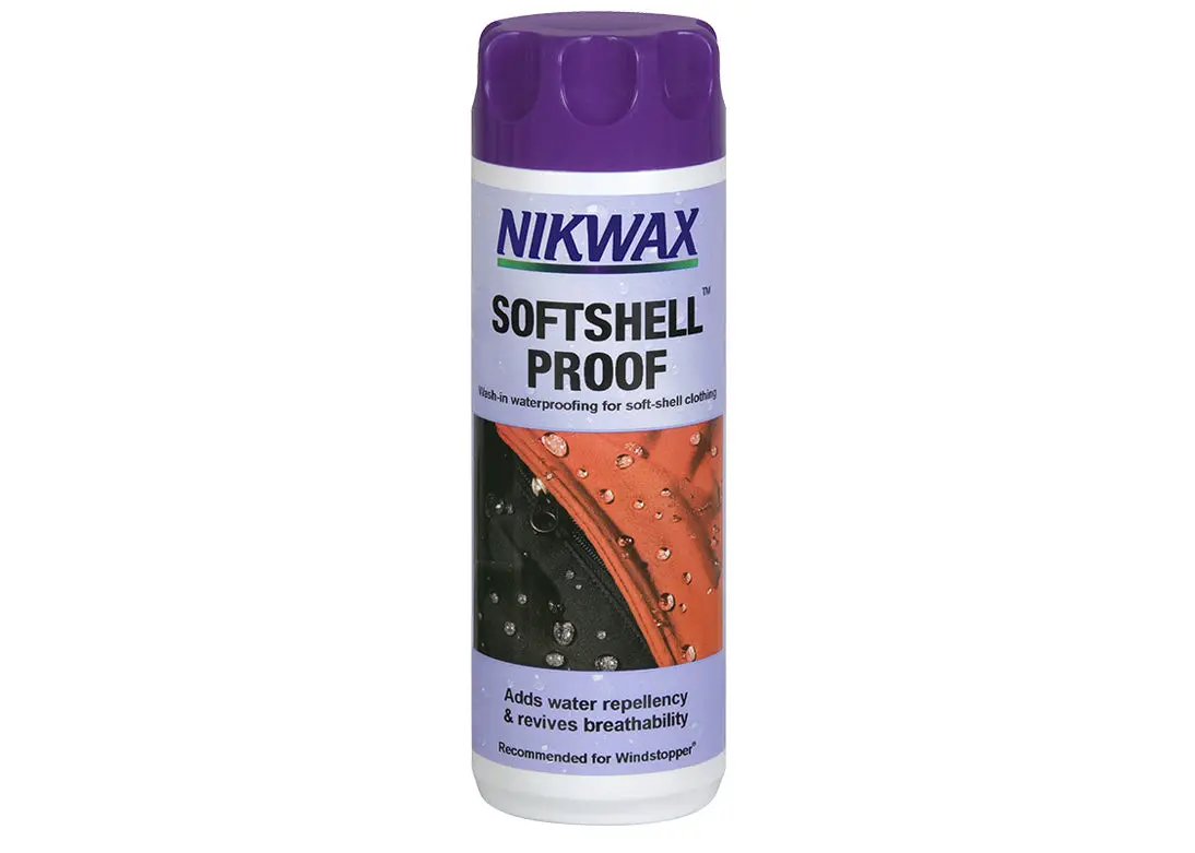 Softshell Proof Wash-In 1