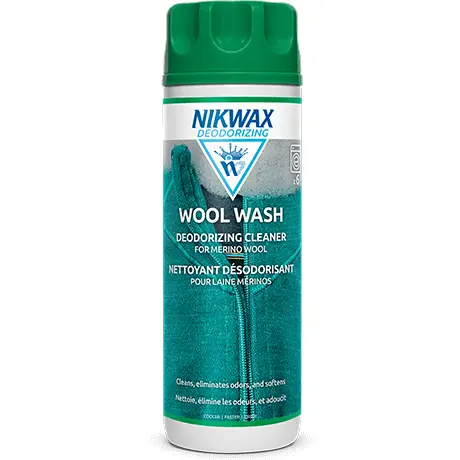 Nikwax Wool Wash - 300Ml 1