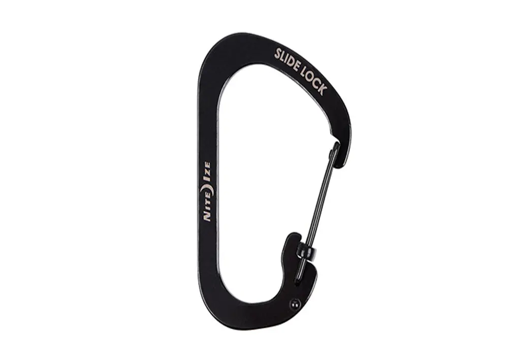 Carabiner Slidelock 1