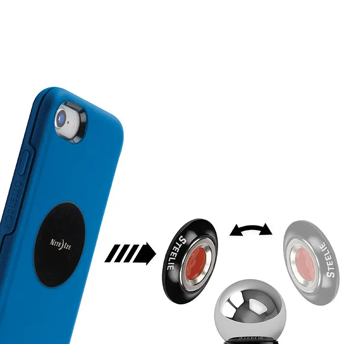 Nite Ize Steelie Orbiter Dash Kit 2