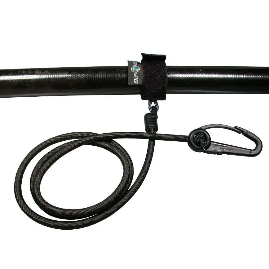 North Water Pro Bungy Paddle Leash 1