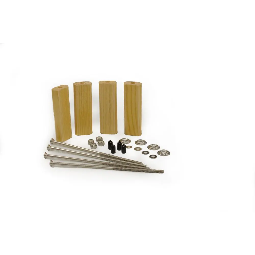 Nova Craft Canoe Seat Hanging Kit - Centre 1