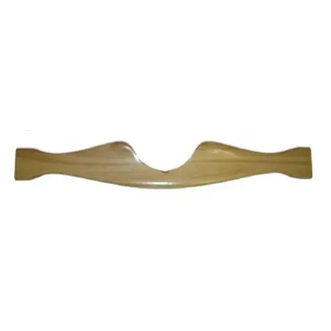 Nova Craft Canoe Yoke Dished - Ash 1