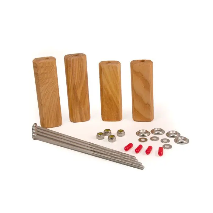 Nova Craft Canoe Seat Hanging Kit - Prospector 1