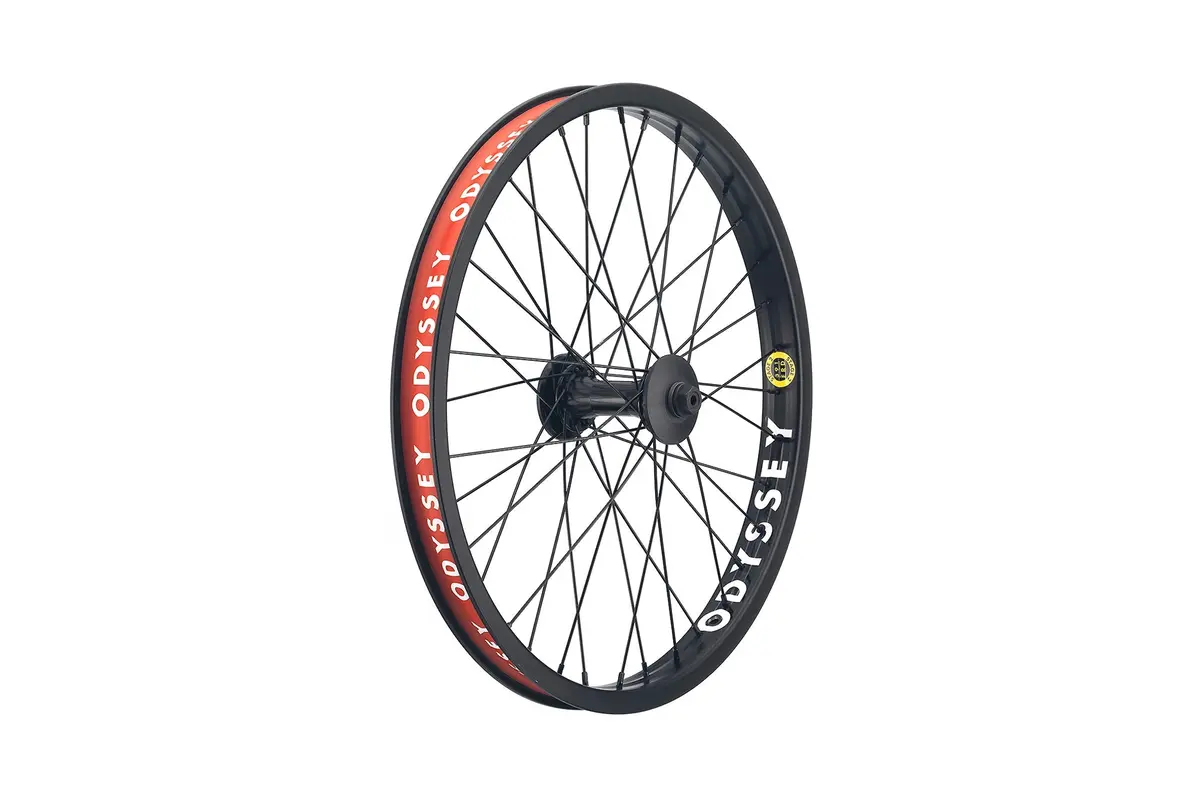 Odyssey Stage 2 Front Wheel (With Guards) 1